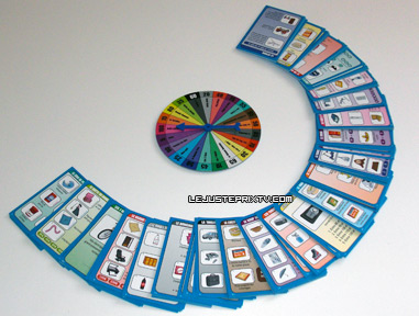 Le juste prix jeux de société