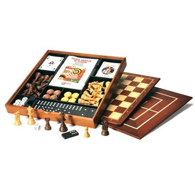 Jeux de société de luxe