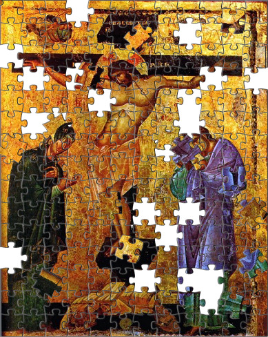 Jesus puzzle