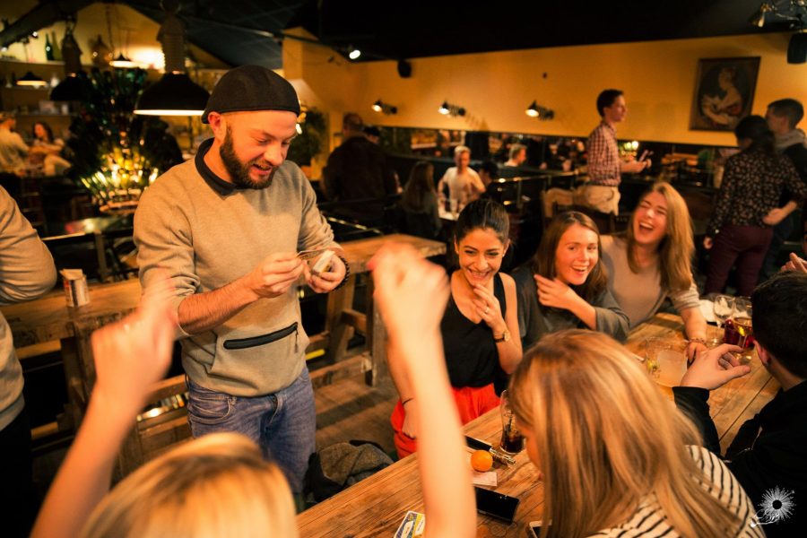 Jeux de société lille bar