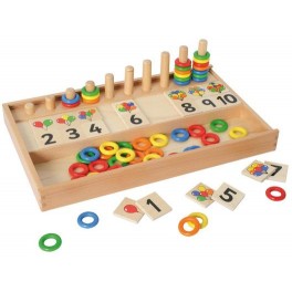 Jeux de societe pour apprendre a compter