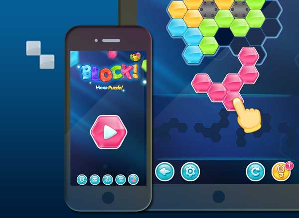 Jeux block puzzle