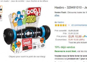 Jeux de société bop it