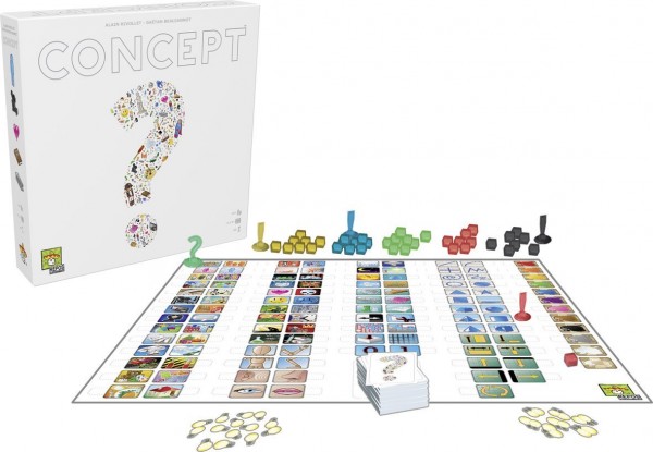 Classification des jeux de société