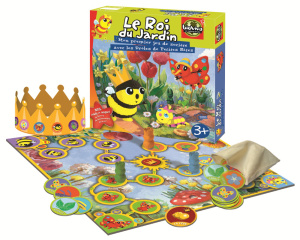 Jeux de société coopératif pour enfant
