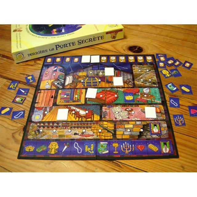 Jeux de société coopératifs enfant