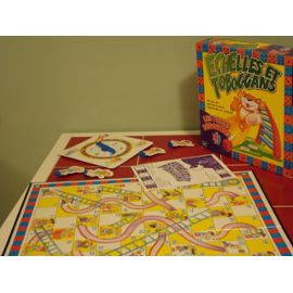 Jeux de societe echelles