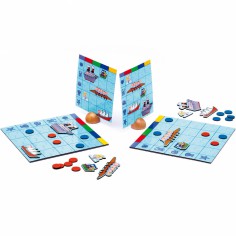 Jeux de société bateaux