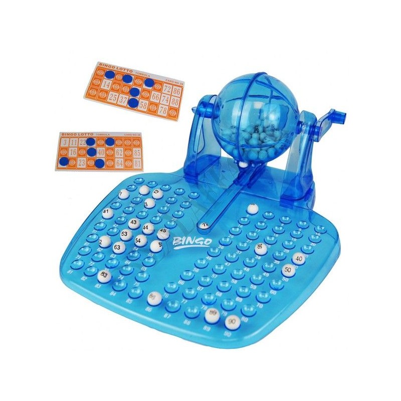 Jeux de societé loto