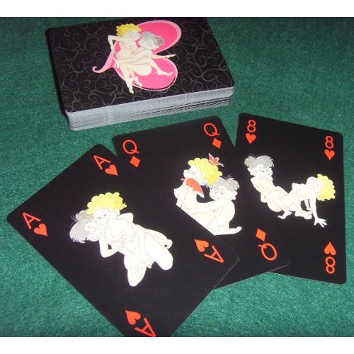 Jeux de société coquin pour adultes