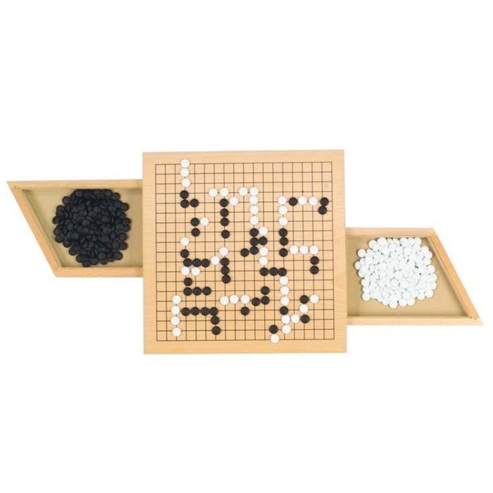 Jeux de société goki