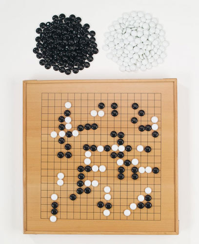 Go jeux de société