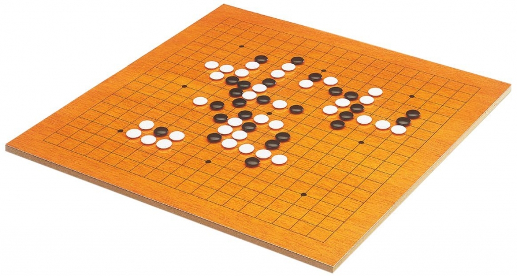 Go jeux de société