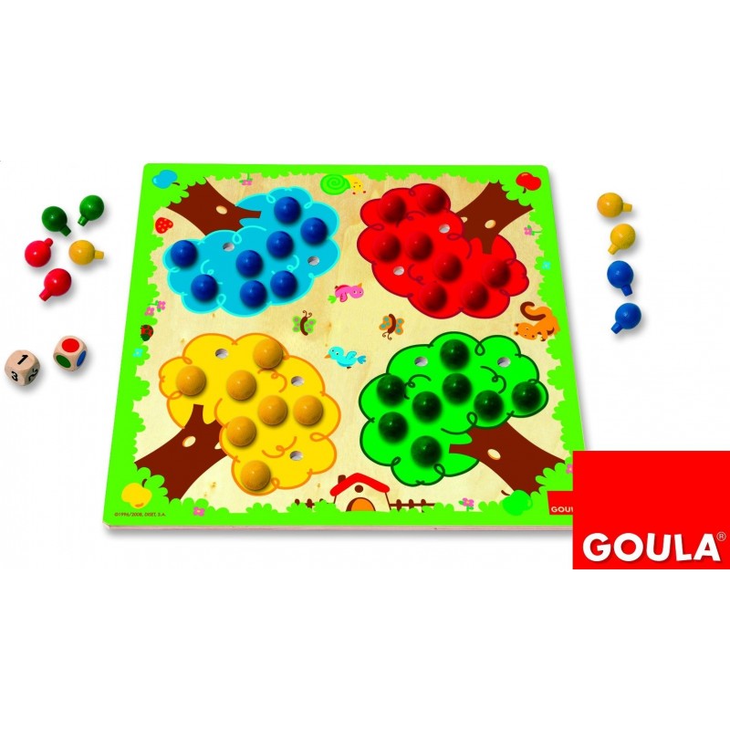 Objectif jeux de société maternelle
