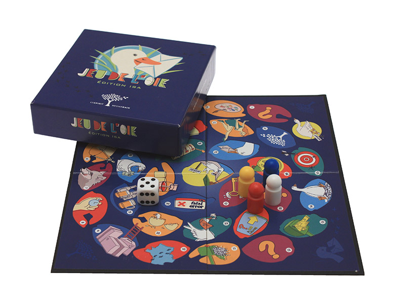 Jeux de société chinon
