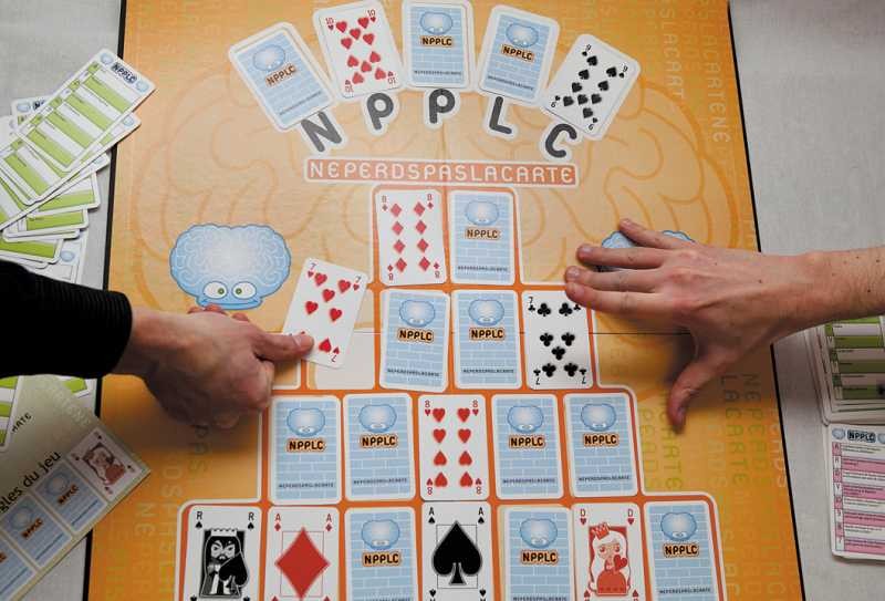 Jeux de société pour stimuler la mémoire