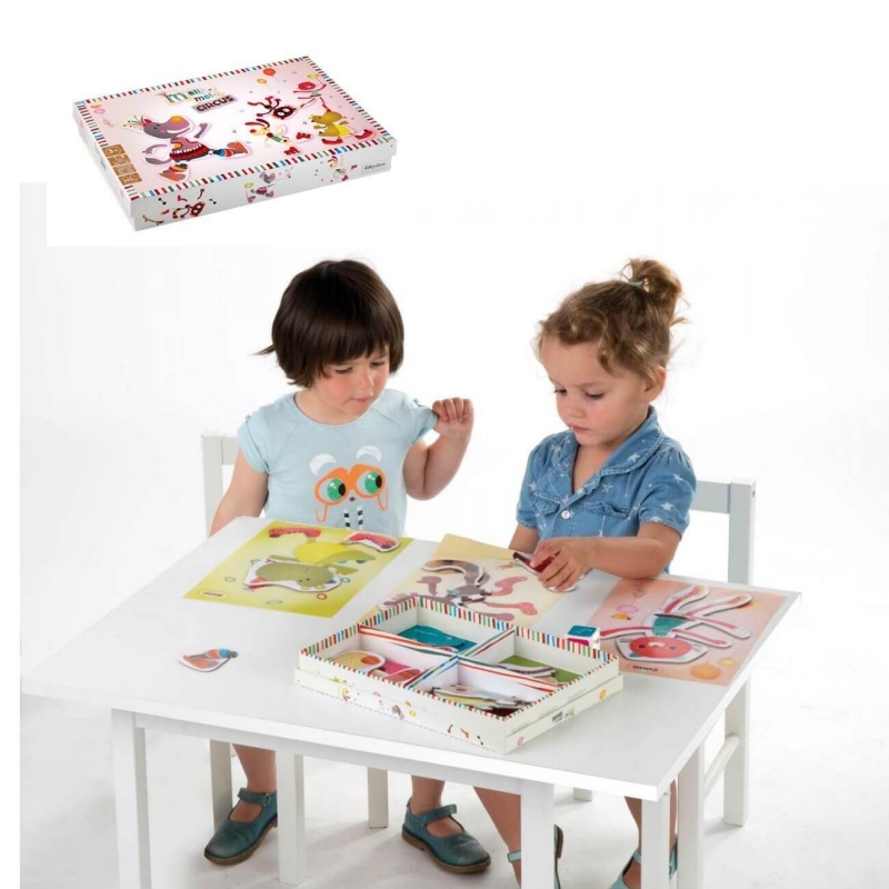 Jeux de société meli melo