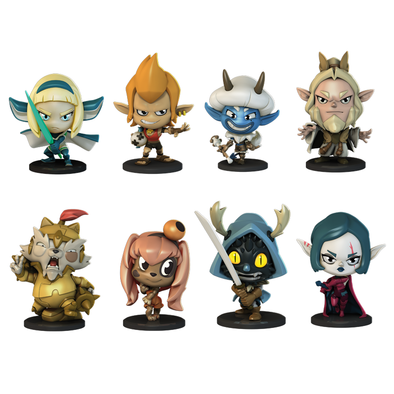 Dofus jeux de société