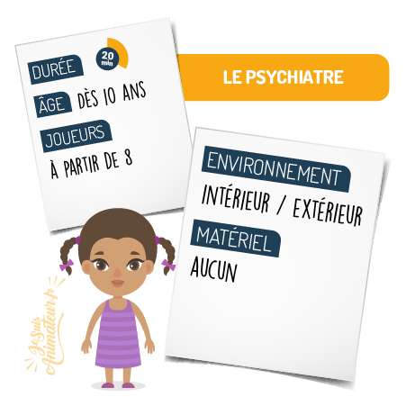 Jeux de société psychiatrie