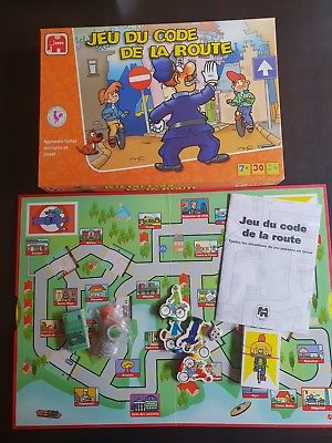 Jeux de societe code de la route