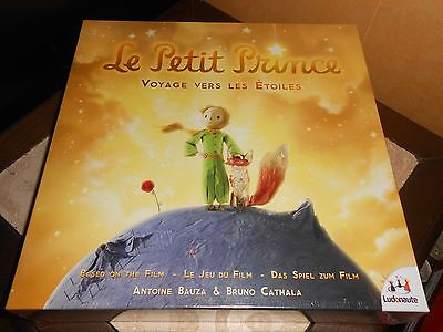 Jeux de société le petit prince