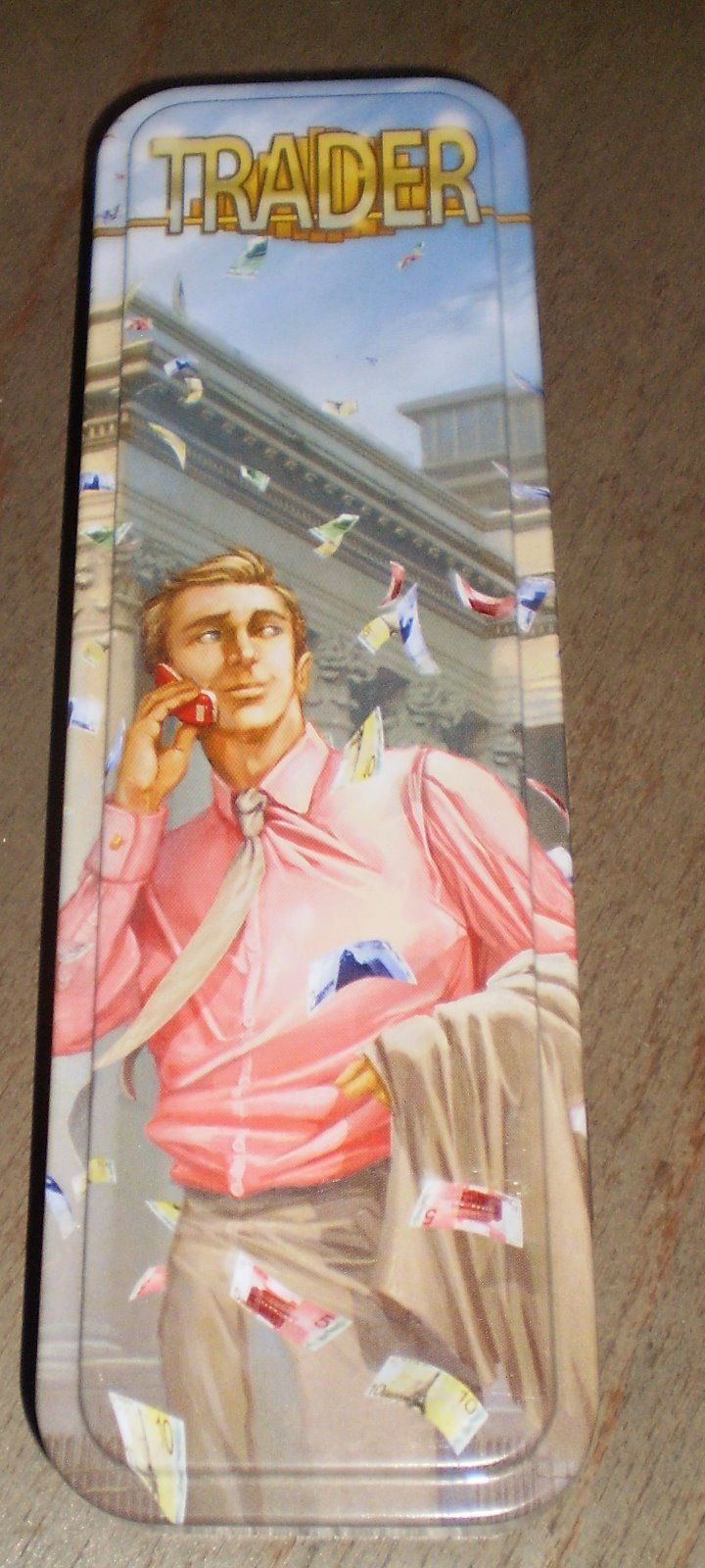 Jeux de société trader