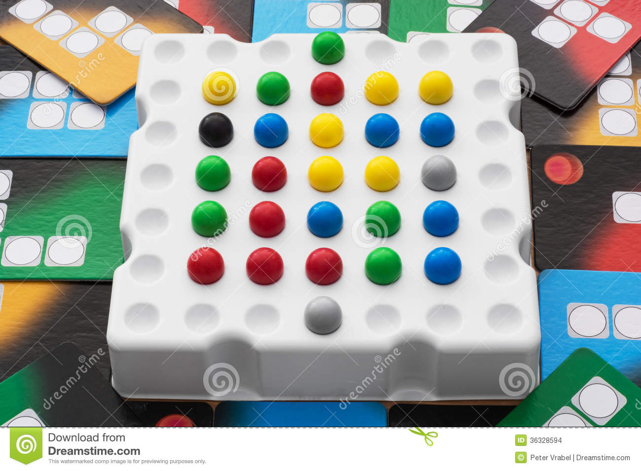 Jeux de société logique