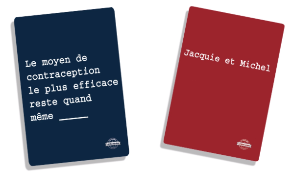 Jeux de société les plus marrants