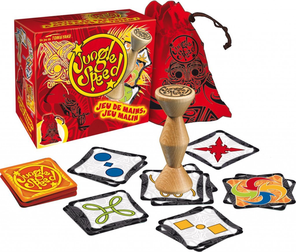 Jeux de société ado