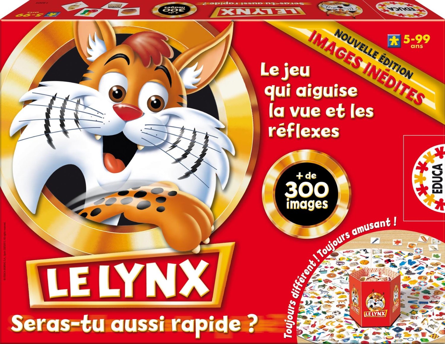 Jeux de société logique adulte