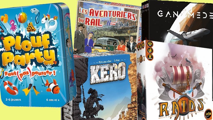 Jeux de societe science fiction