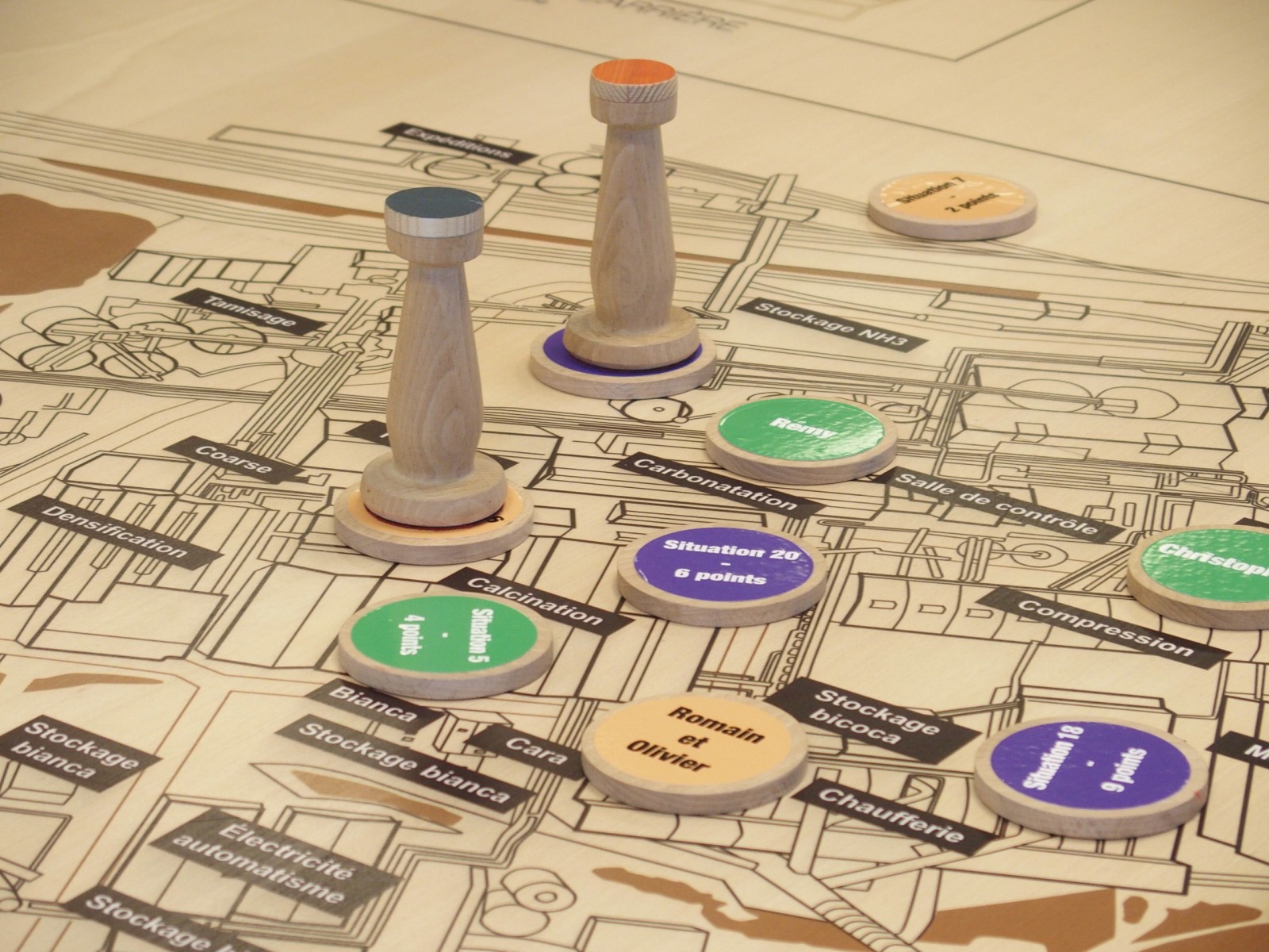 Jeux de société d'ambiance adulte