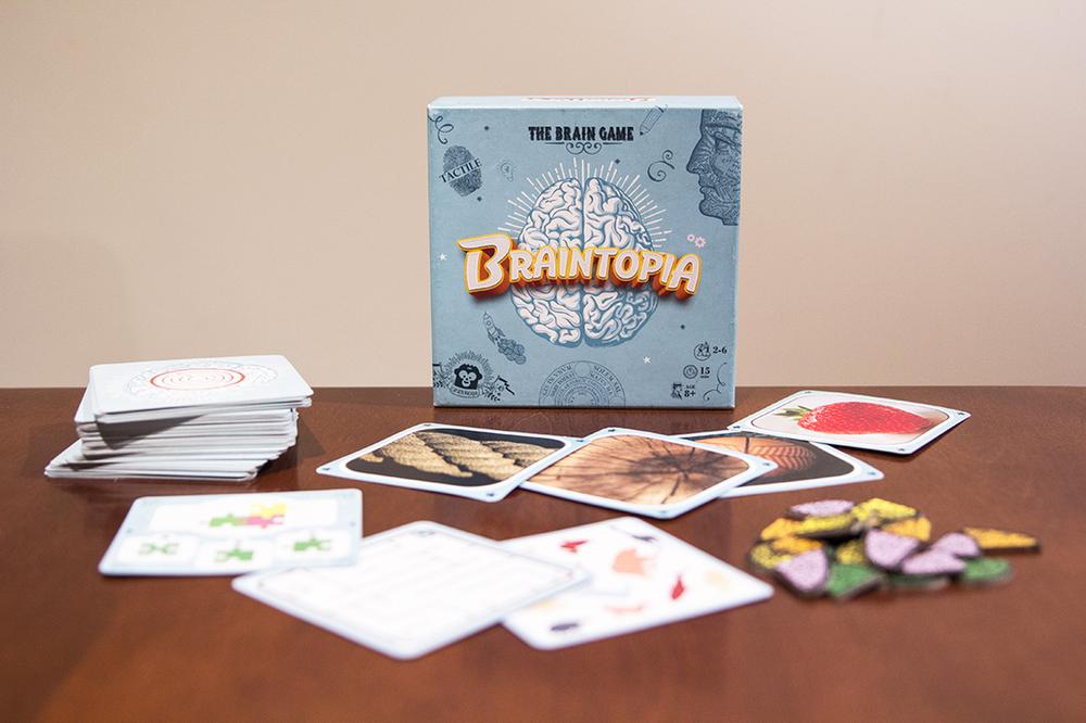 Jeux de société sans compétition