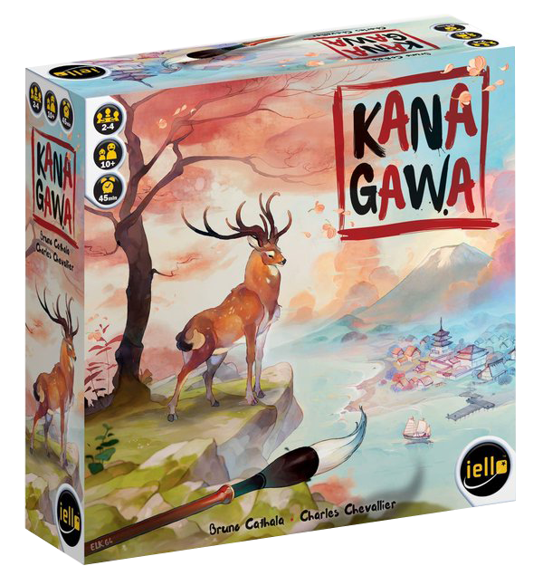 Editeur jeux de société