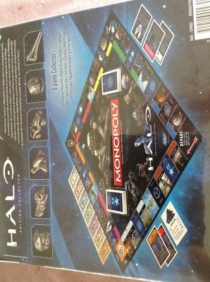 Jeux de société halo