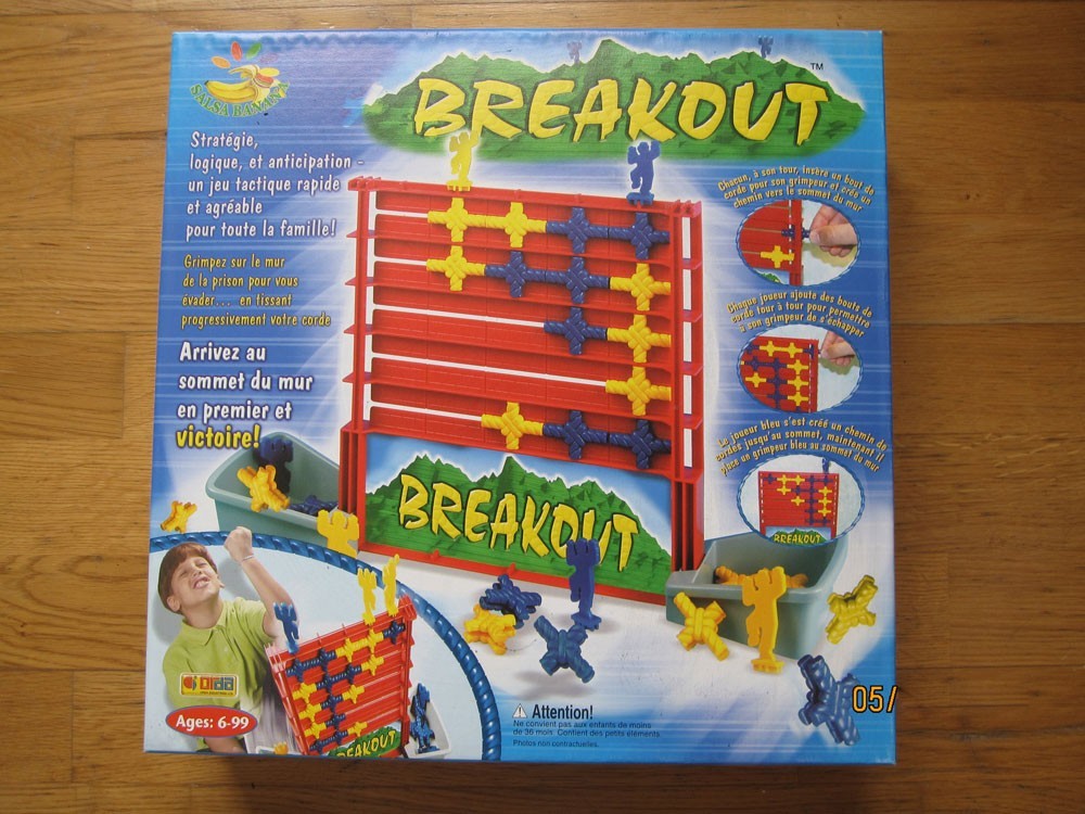 Jeux de société rapides