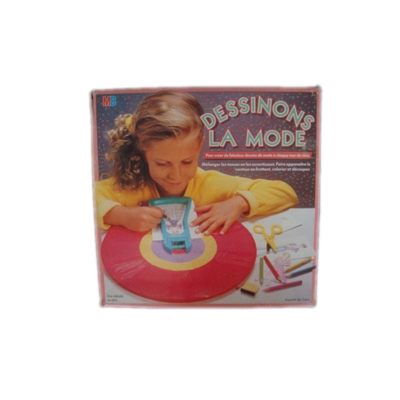 Jeux de société 1990