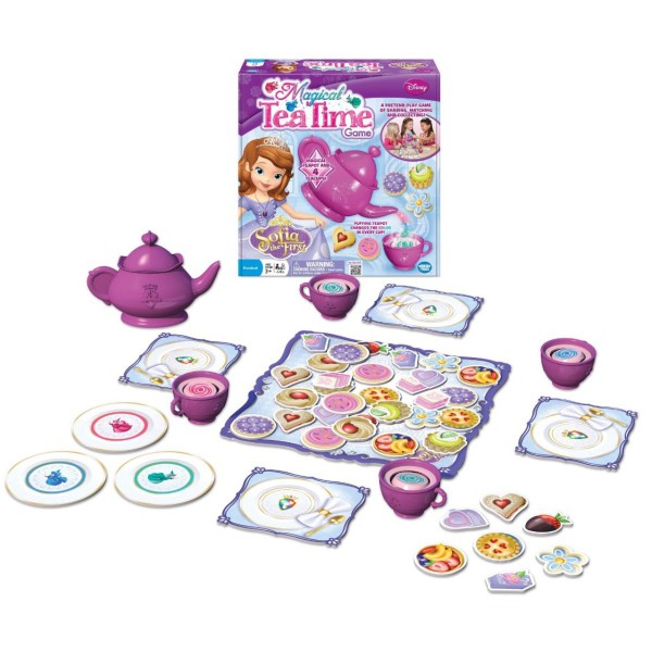 Jeux de societe princesse