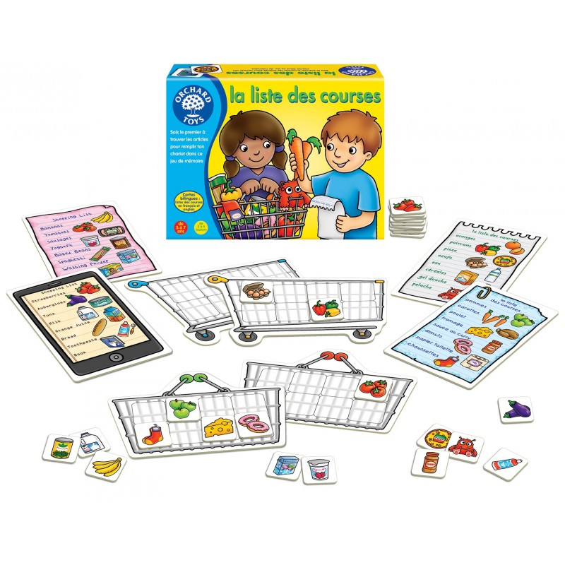 Liste de jeux de societe