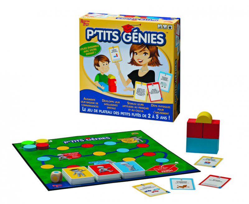 Jeux de societe en p