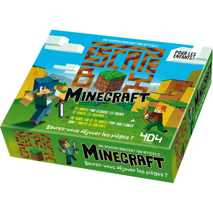 Escape games jeux de societe