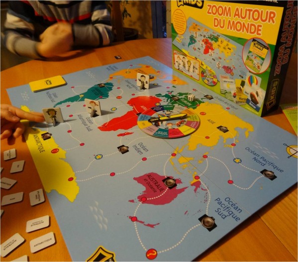 Blog le monde jeux de société