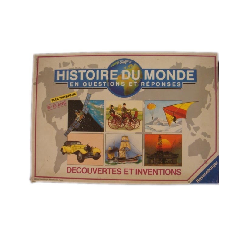 Jeux de société questions