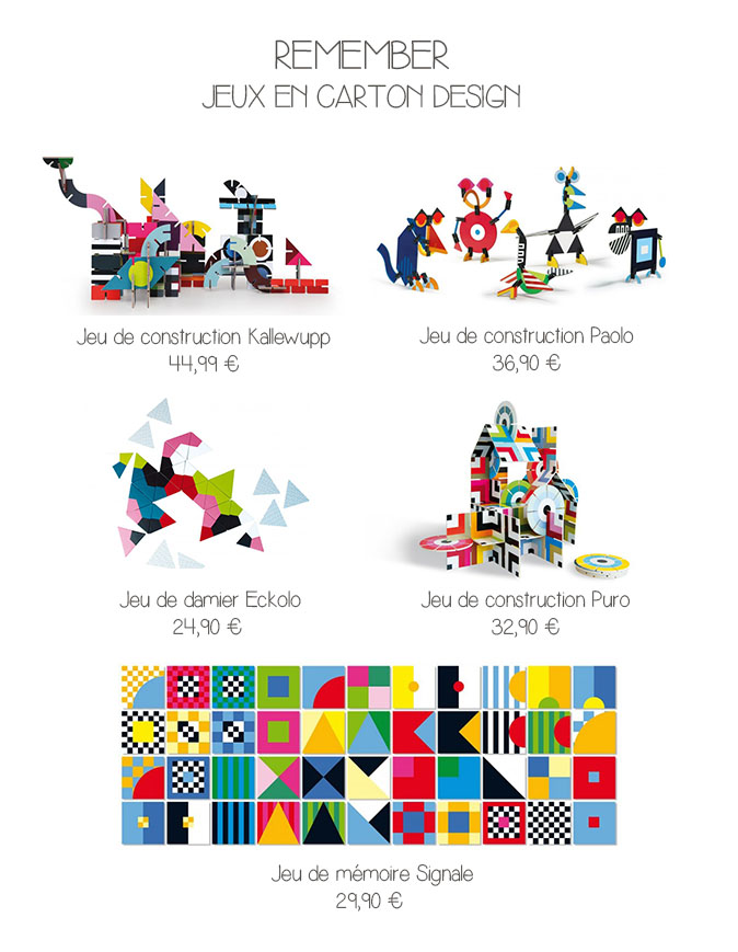 Graphique jeux de société