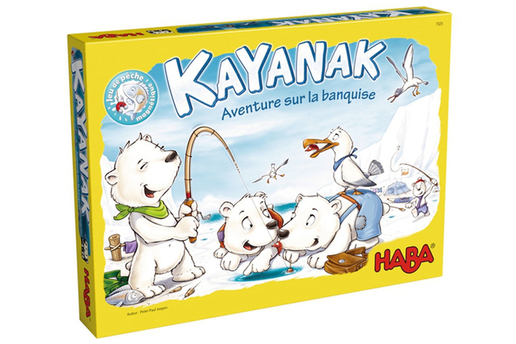 Jeux de societe haba 2 ans
