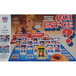 Jeux de société styliste