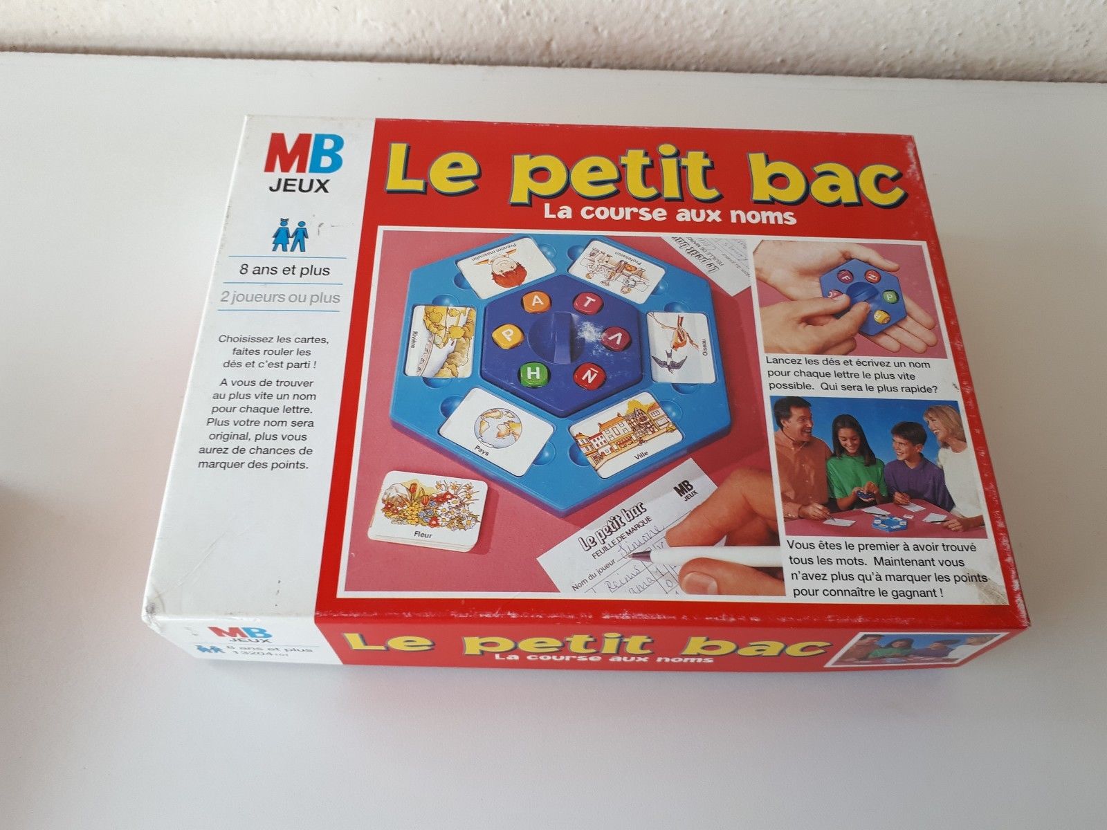Petits jeux de société
