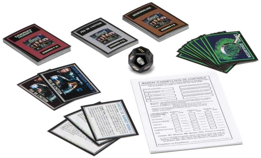 Jeux de societe les expert