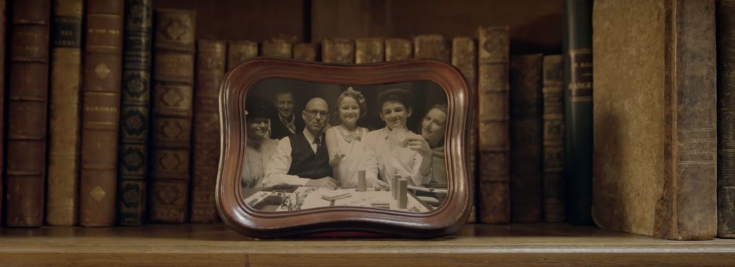 Jeux de société parasite