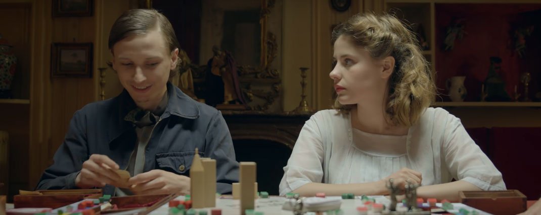 Court metrage jeux de société